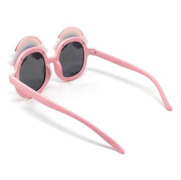 LIL HIPSTER toddler rainbow sunglasses - Picture 2 of 3